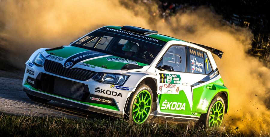  Skoda Fabia R5 (NJ) 2015 года  (фото 43 из 43)